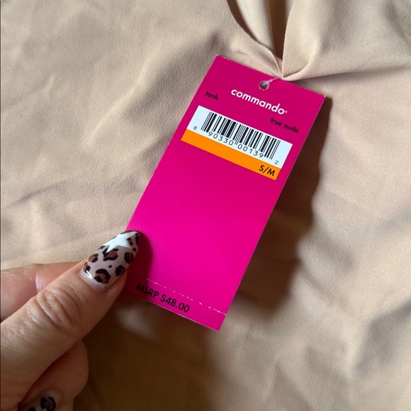 Commando Tank Top - Picture 3 of 4